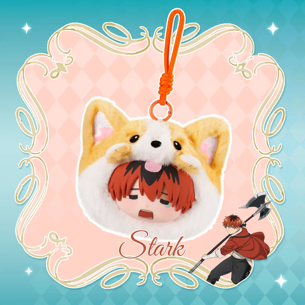 2526 FRIEREN ANIMAL PARTY SERIES VINYL PLUSH BLIND BOX