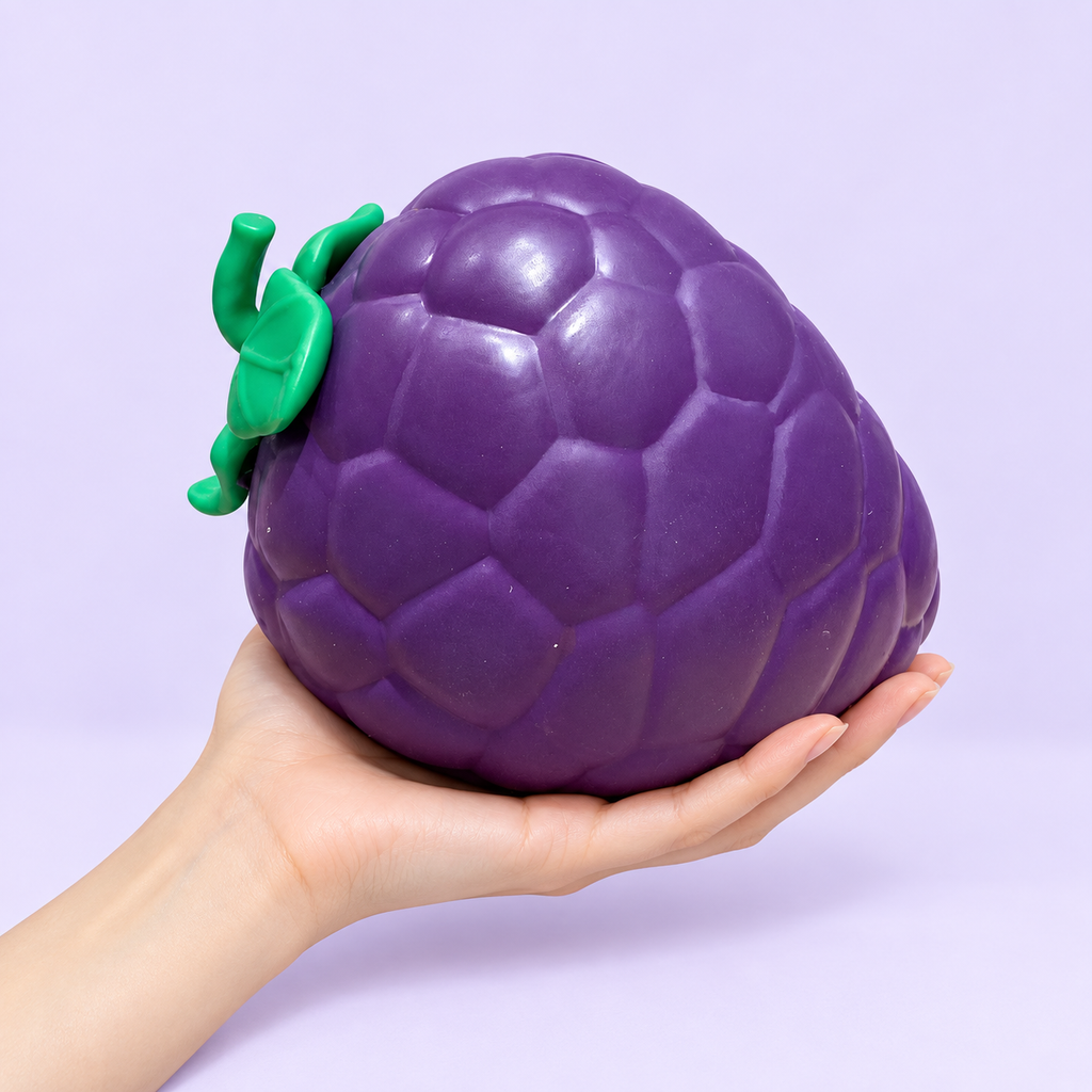 JUMBO GRAPE SQUISHY
