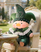 LULU THE PIGGY-TURNS INTO TRIANGEL