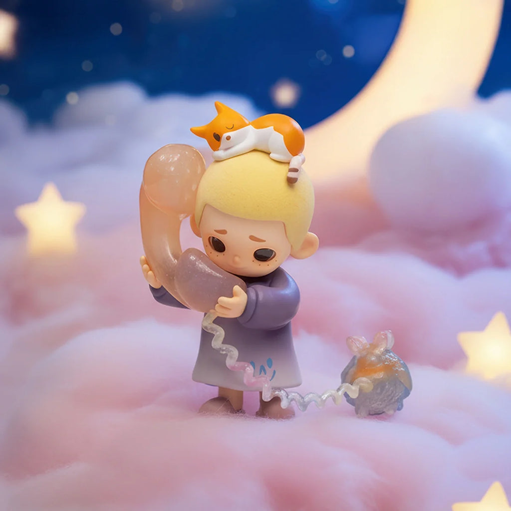 NOOK: MY LITTLE UNIVERSE AT NIGHT