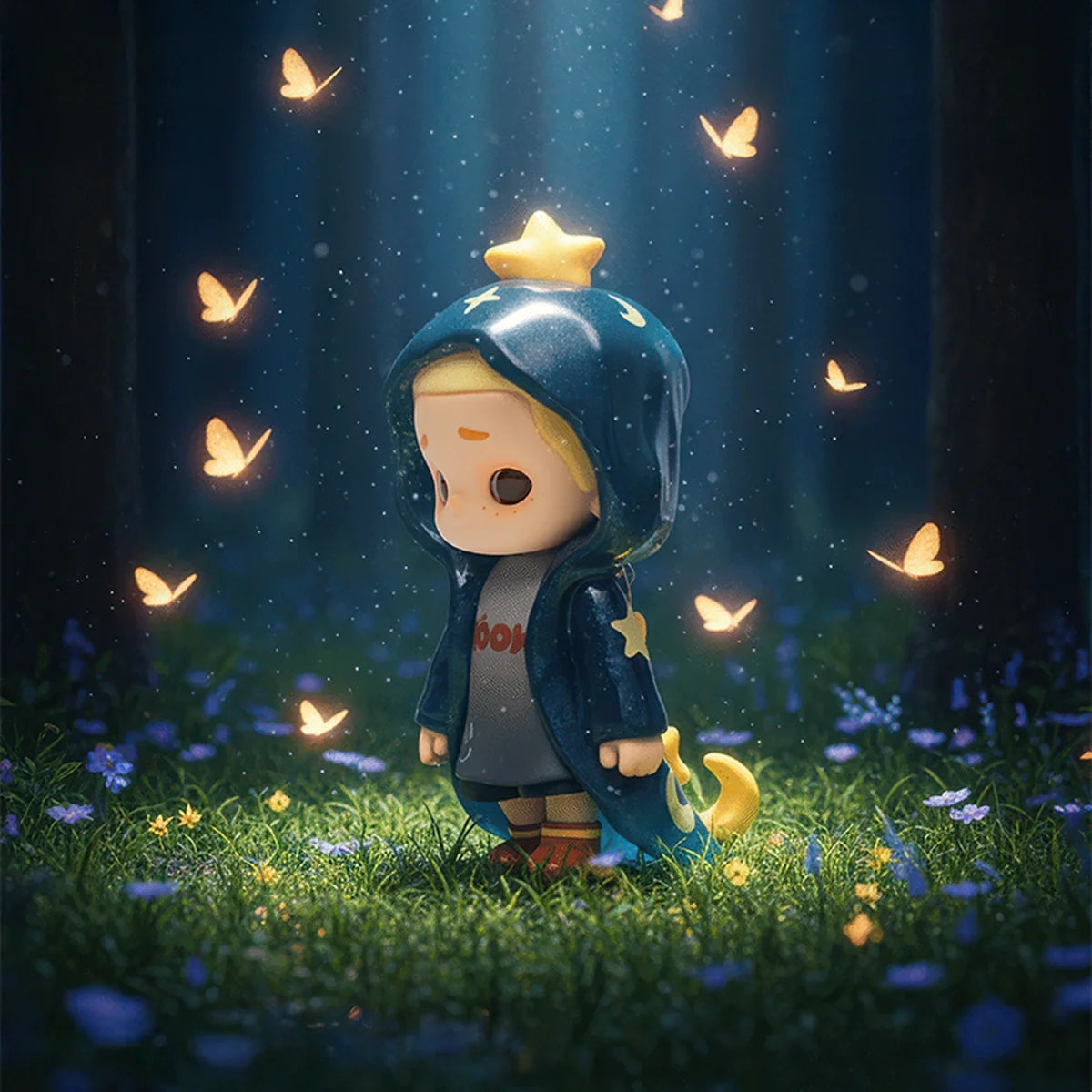 NOOK: MY LITTLE UNIVERSE AT NIGHT