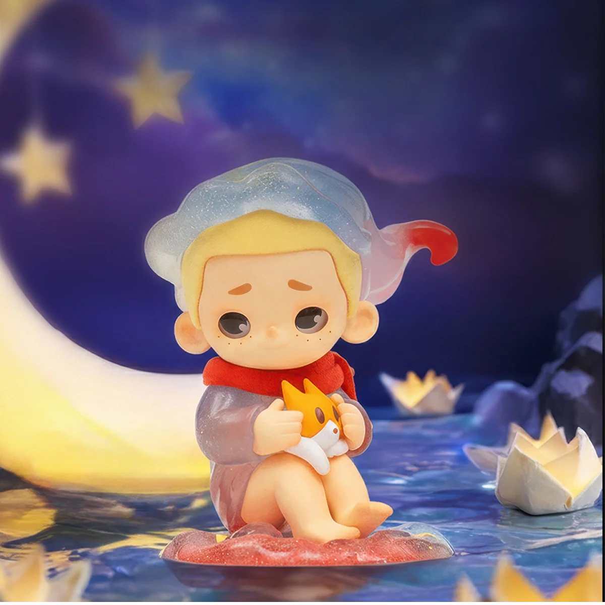 NOOK: MY LITTLE UNIVERSE AT NIGHT