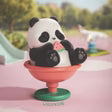 PANDA ROLL PLAYFUL JOURNAL