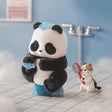 PANDA ROLL PLAYFUL JOURNAL