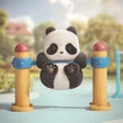 PANDA ROLL PLAYFUL JOURNAL