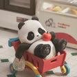 PANDA ROLL PLAYFUL JOURNAL