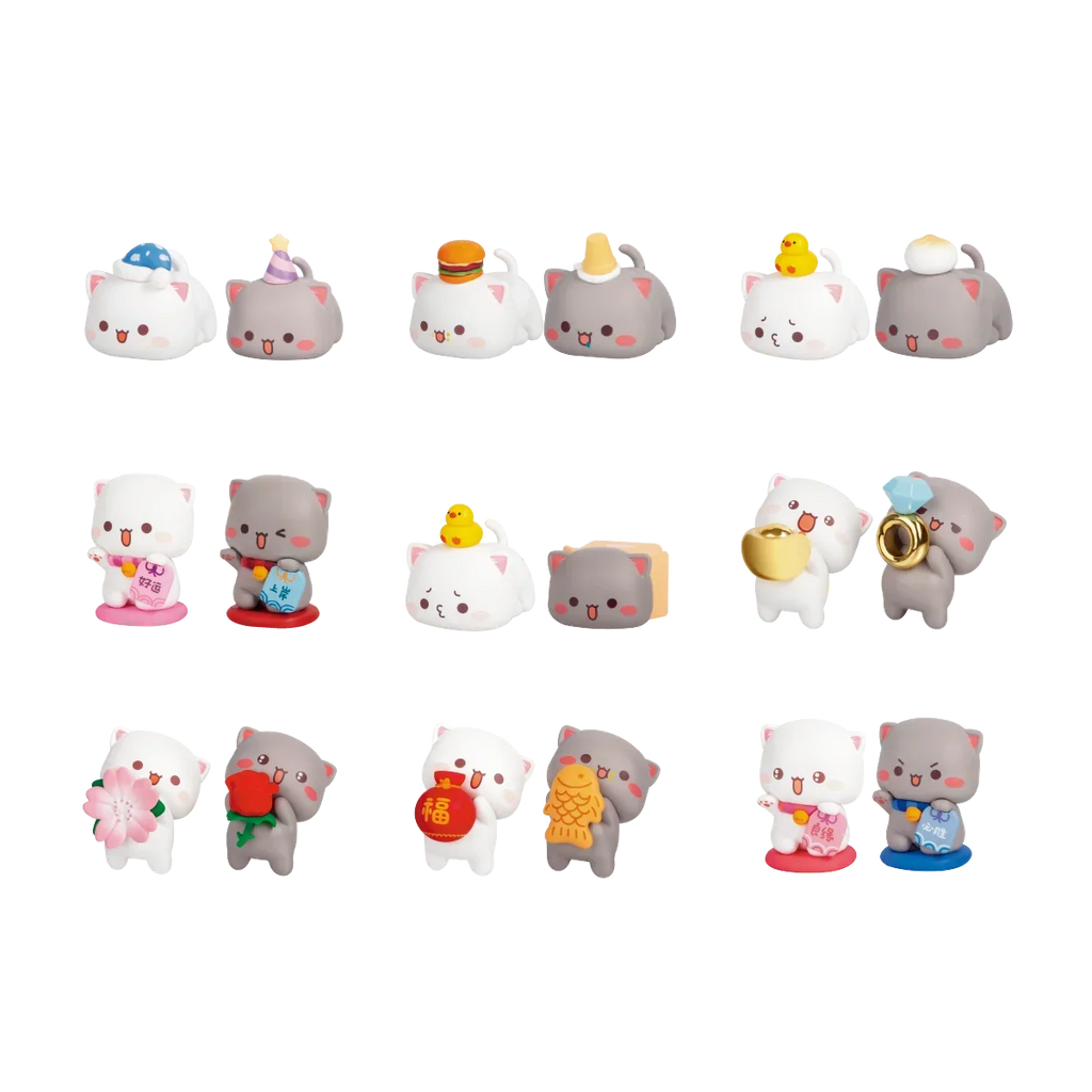 PEACH AND GOMA'S SWEET MINI UNIVERSE