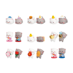 PEACH AND GOMA'S SWEET MINI UNIVERSE