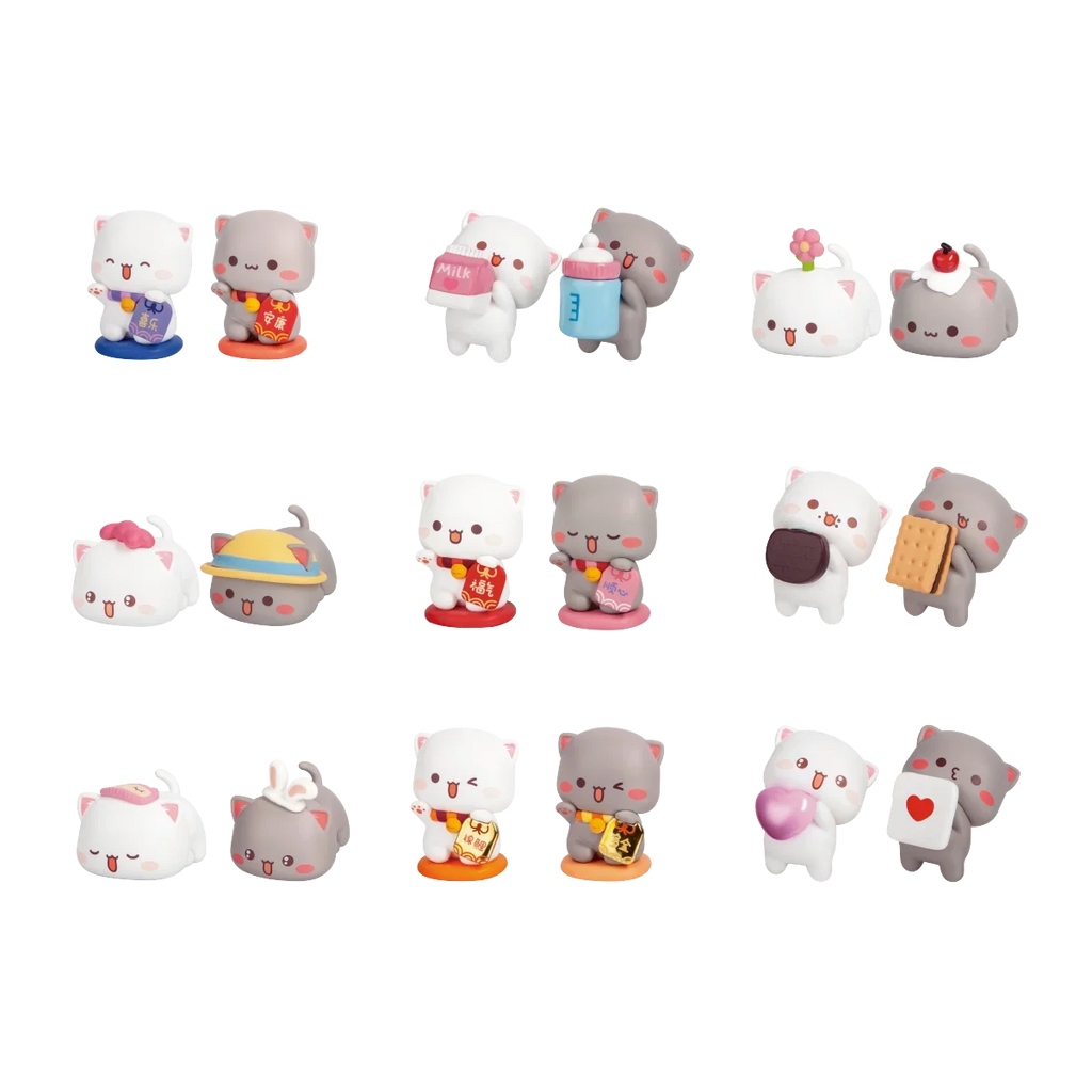 PEACH AND GOMA'S SWEET MINI UNIVERSE