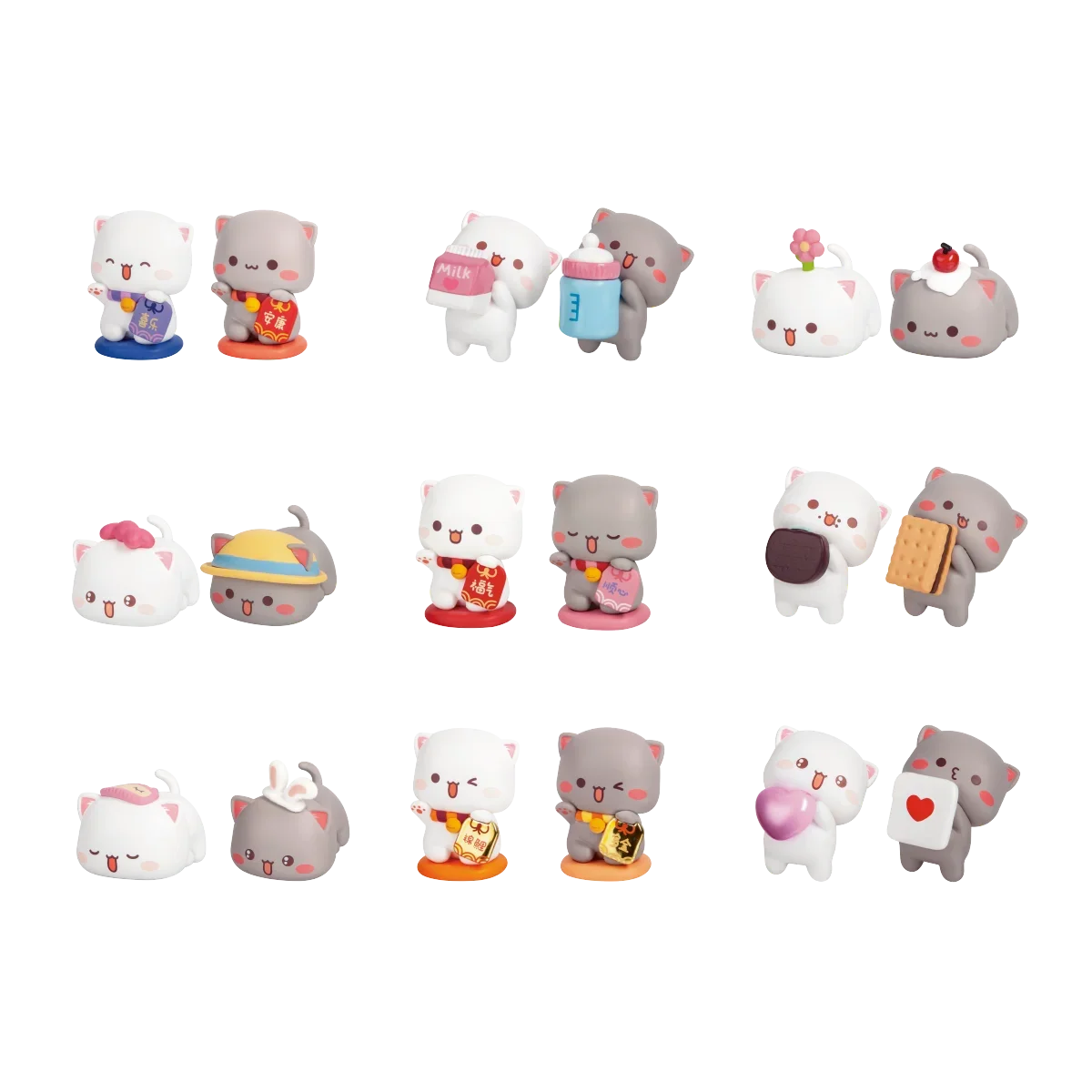 PEACH AND GOMA'S SWEET MINI UNIVERSE