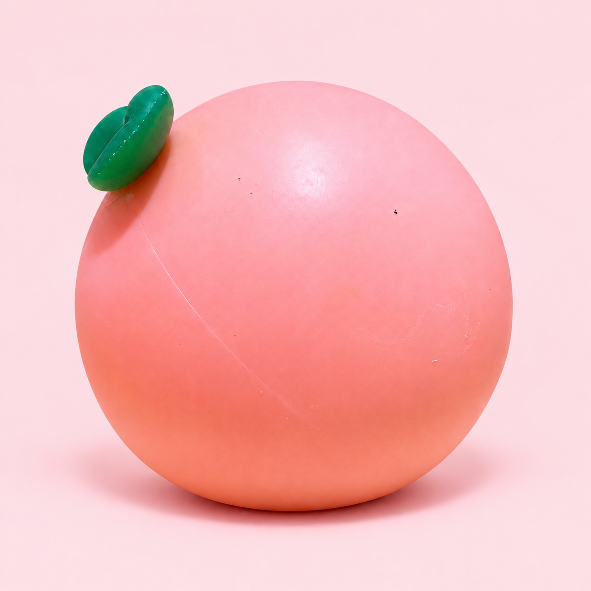 JUMBO PEACH SQUISHY
