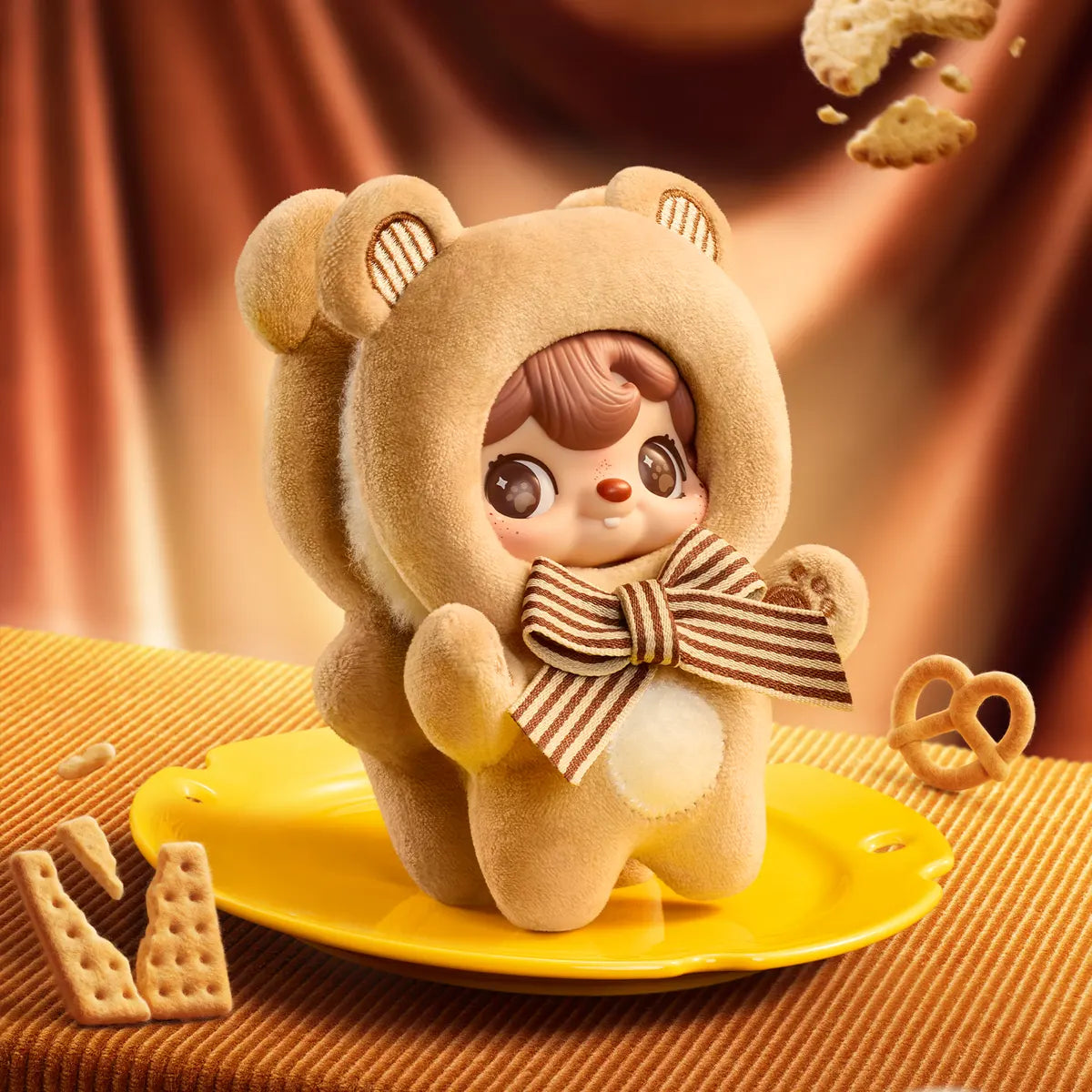 POUKAPOUKA ME & I VINYL PLUSH BLIND BOX