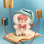 POUKAPOUKA ME & I VINYL PLUSH BLIND BOX