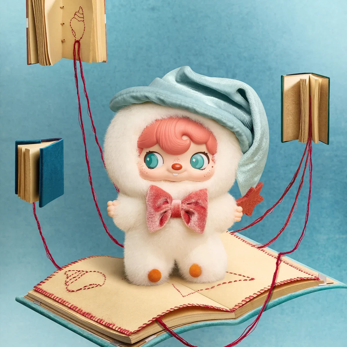 POUKAPOUKA ME & I VINYL PLUSH BLIND BOX