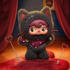 POUKAPOUKA ME & I VINYL PLUSH BLIND BOX