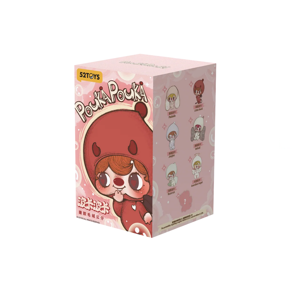 POUKAPOUKA MOOD BUBBLES VINYL