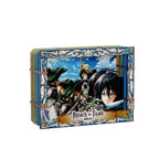 3601 ATTACK ON TITAN WOODEN GALLERY
