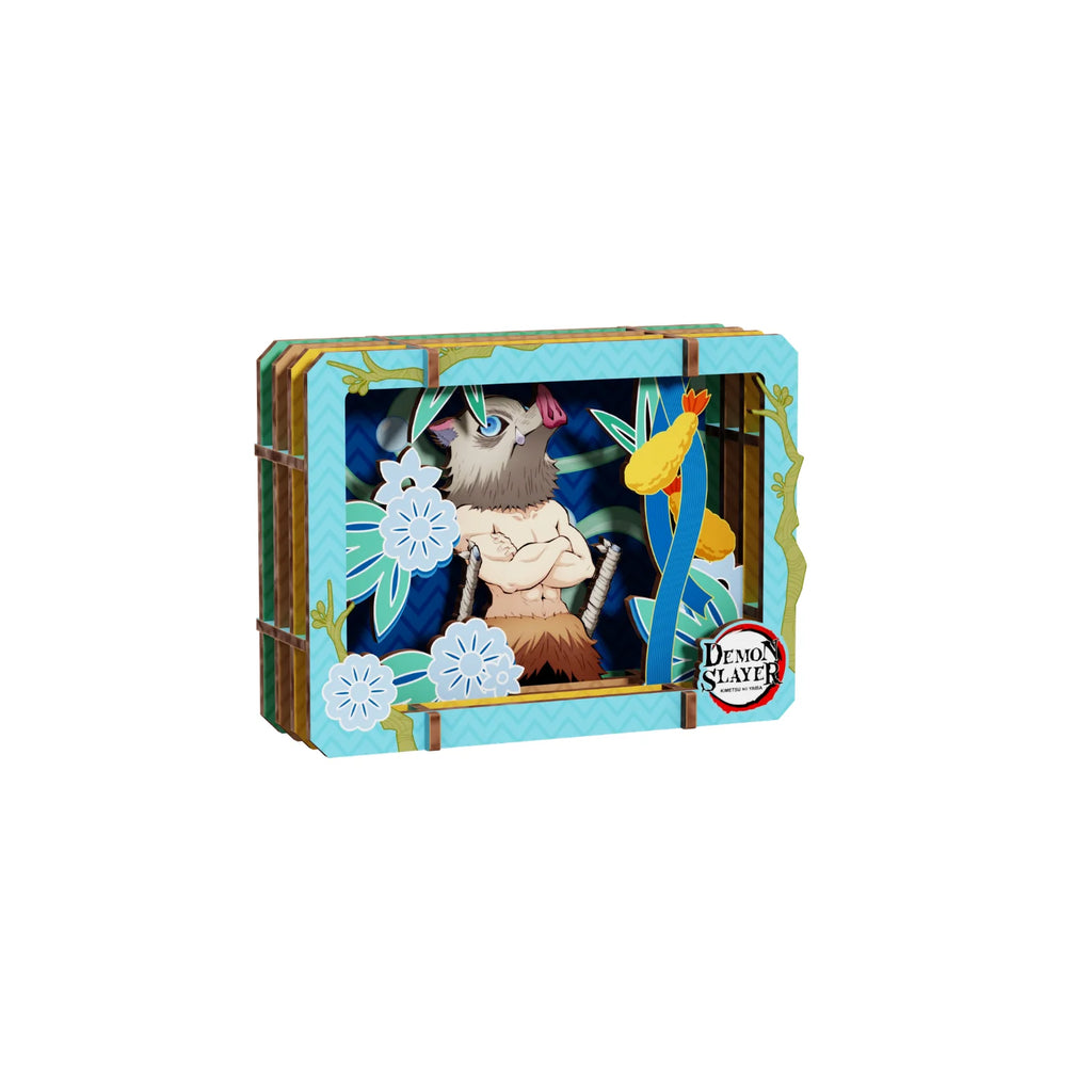 3001 DEMON SLAYER WOODEN GALLERY SMALL