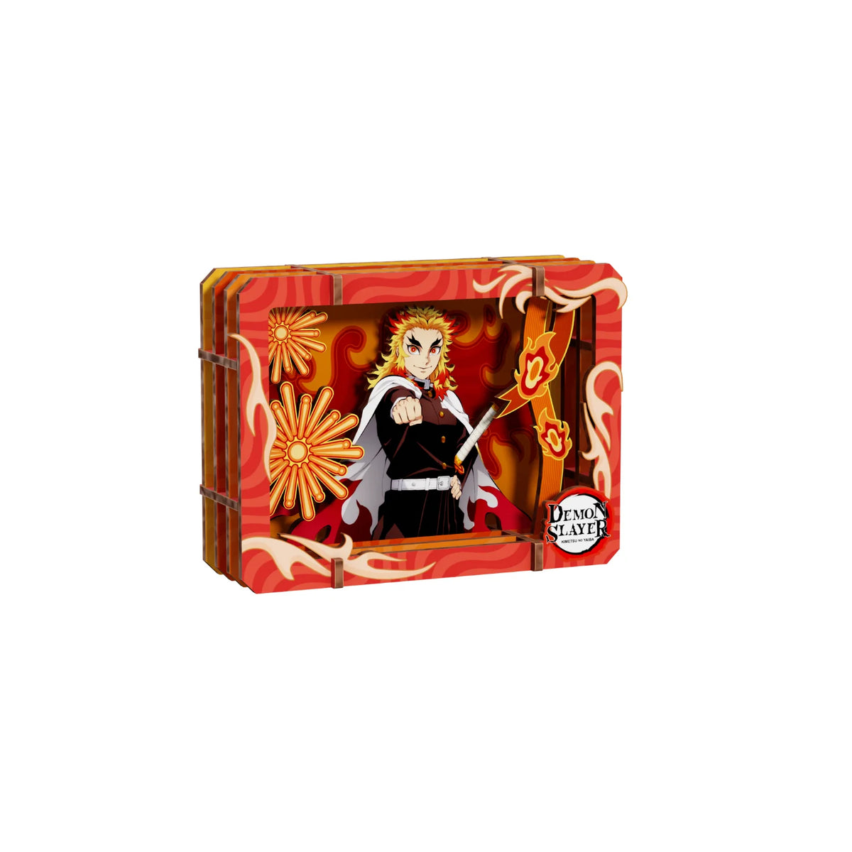 3001 DEMON SLAYER WOODEN GALLERY SMALL