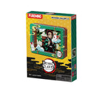 3001 DEMON SLAYER WOODEN GALLERY SMALL