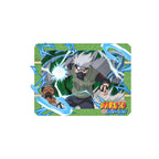 3101 NARUTO SHIPPUDEN WOODDEN GALLERY