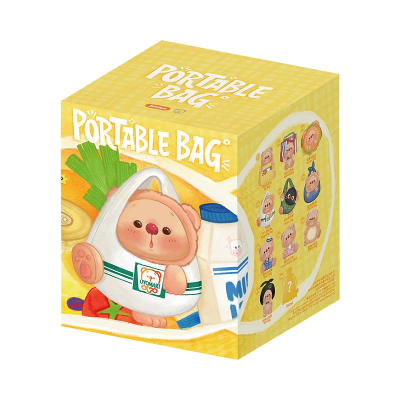 OYO PORTABLE BAG MINI SERIES PLUSH BLIND BOX