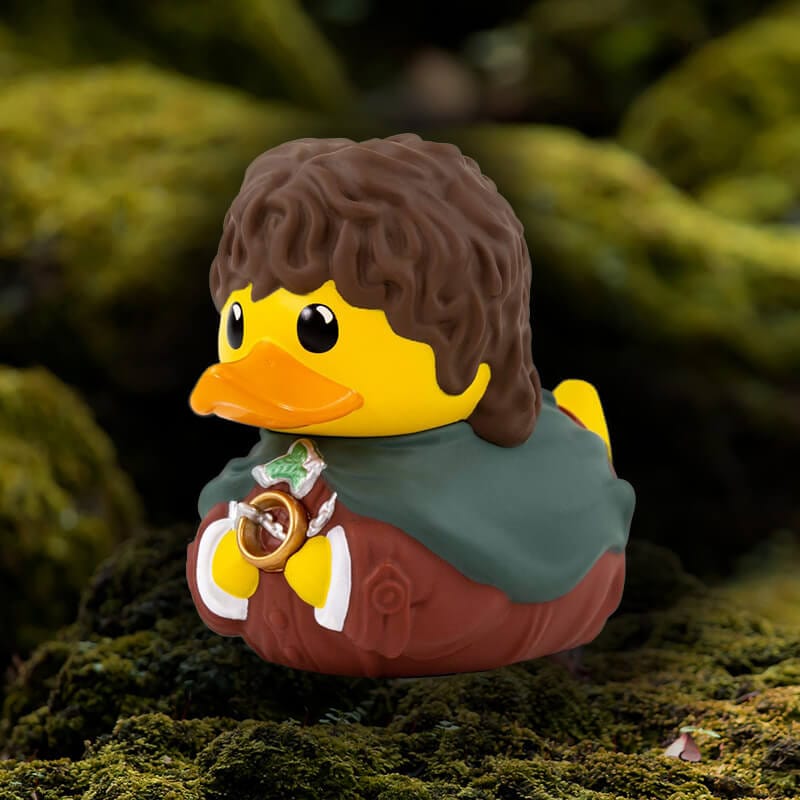 NS4448 LORD OF THE RINGS FRODO BAGGINS TUBBZ (BOXED EDITION)