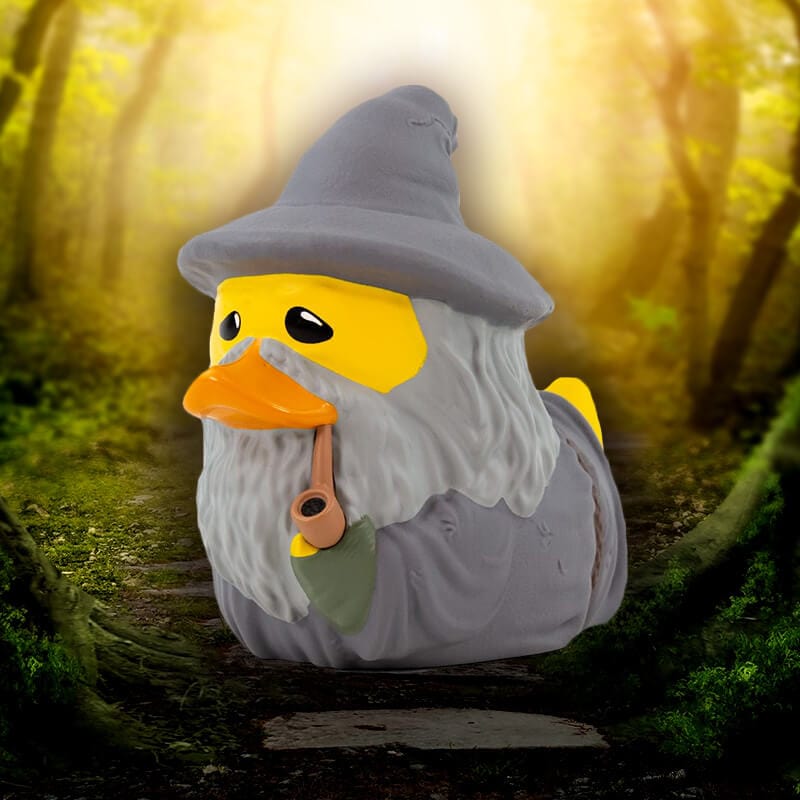NS4449 LORD OF THE RINGS GANDALF THE GREY TUBBZ (BOXED EDITION)